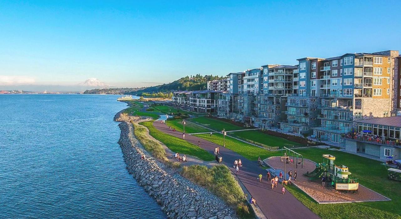 Northend Tacoma Charmer Eksteriør billede